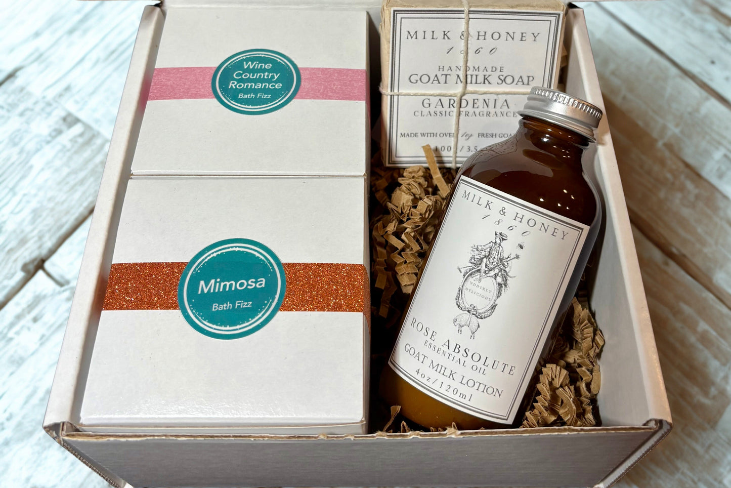 California Gift Box