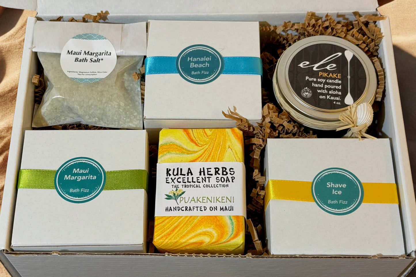 Hawaii Gift Box