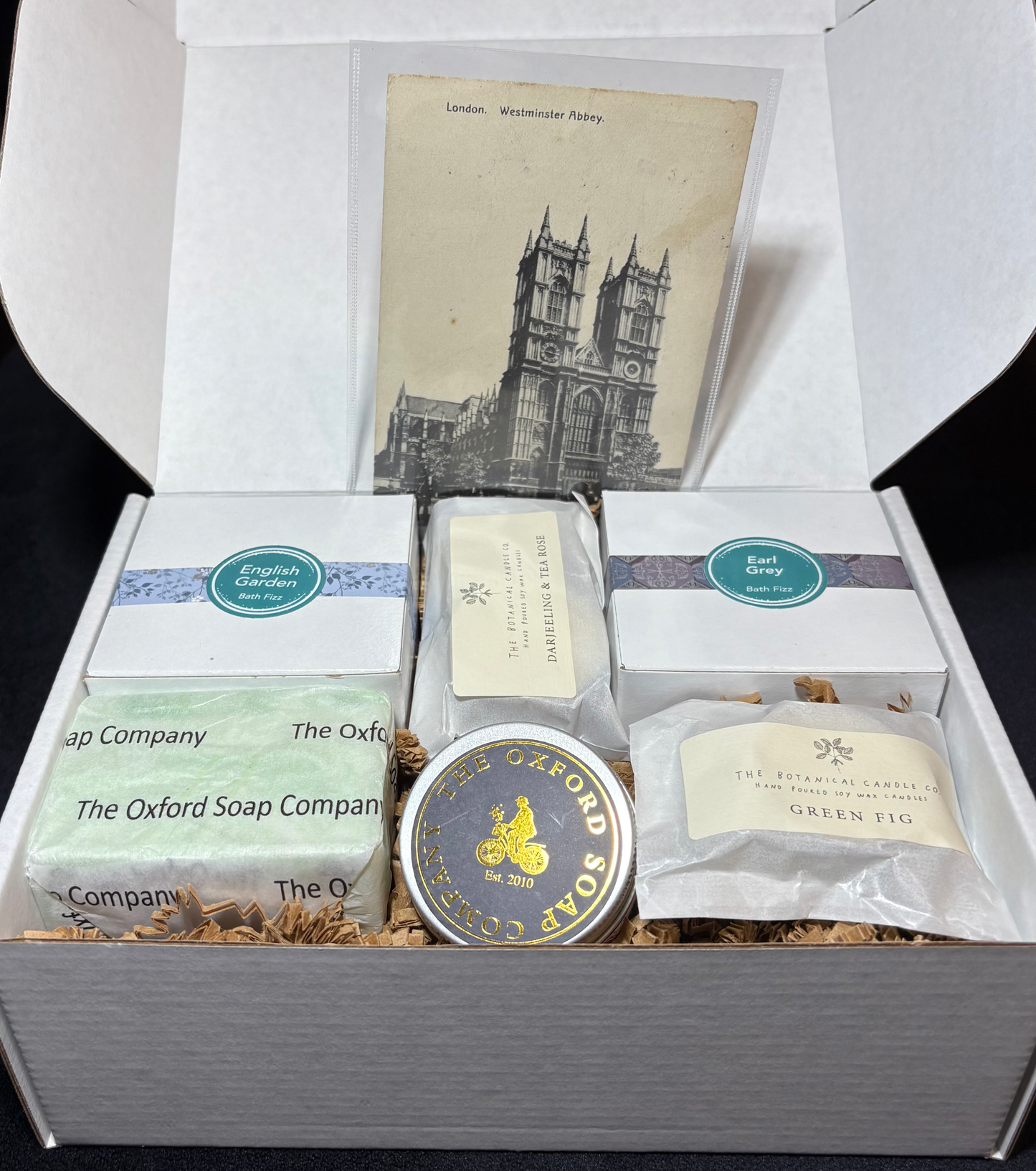 England Gift Box