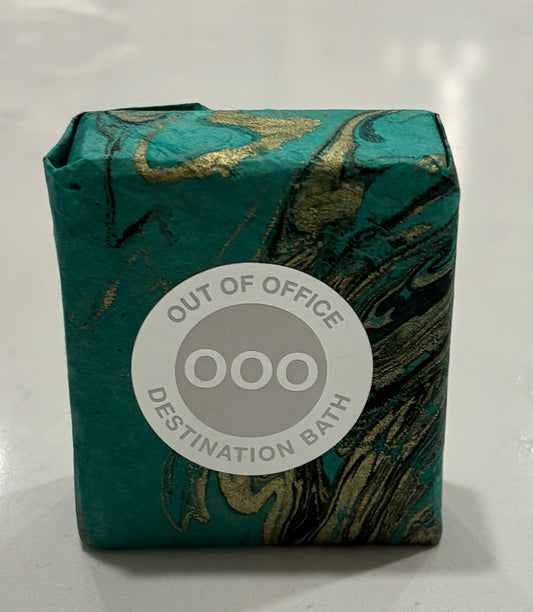 Mountain Spruce Soap